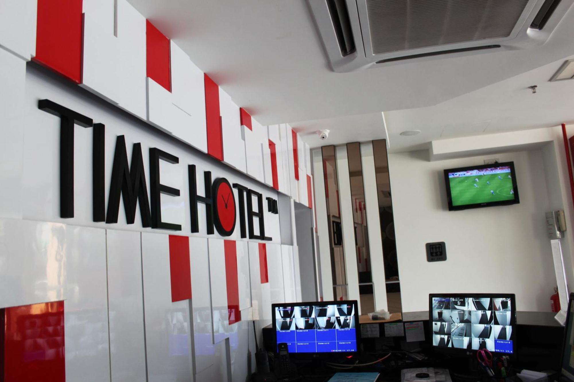 Time Hotel Kuala Lumpur Exterior photo